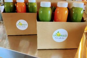 JUICE BAR & CO