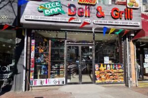 JUICE BAR DELI & GRILL CORP