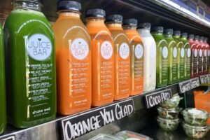 Juice Bar – Green Hills