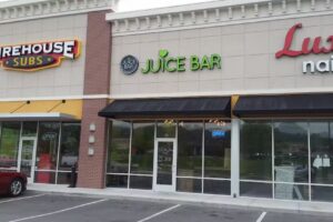 Juice Bar Hixson