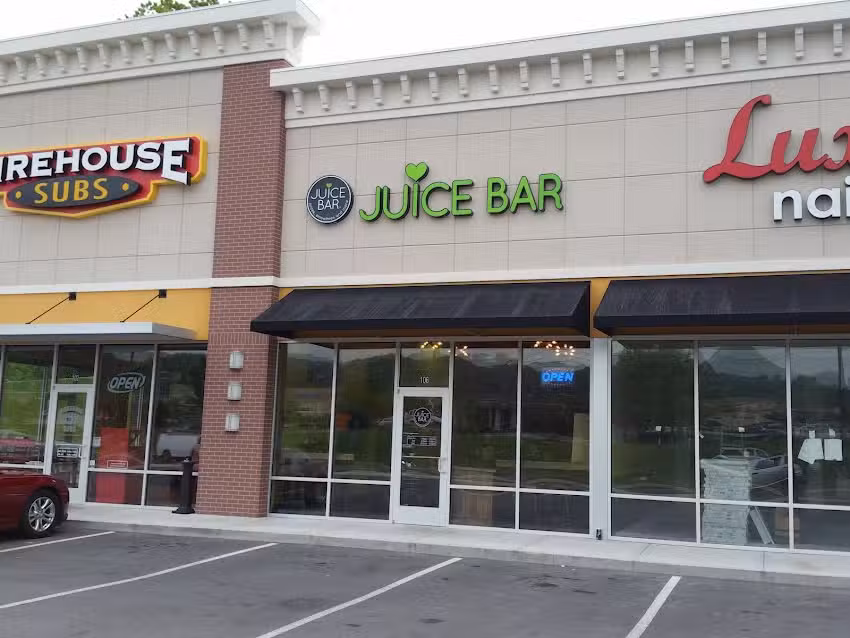 Juice Bar Hixson