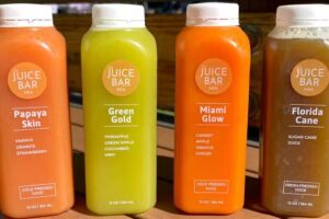 Juice Bar Miami