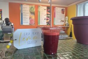 Juice Bar Orlando