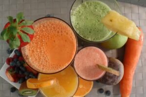 Juice Bar Sunny Isles Cafe