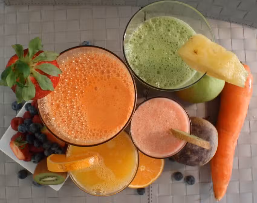 Juice Bar Sunny Isles Cafe