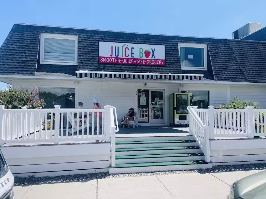 Juice Box