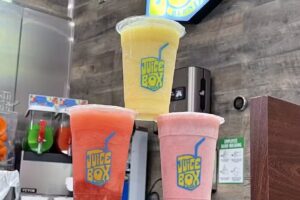 Juice Box Blend