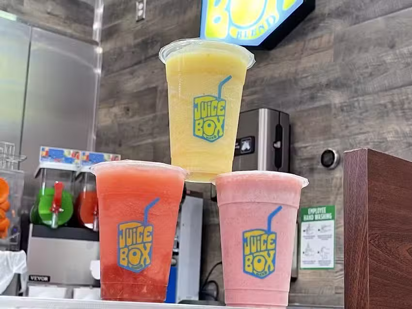 Juice Box Blend