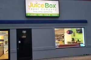 Juice Box Vapor Company