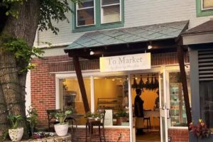 Juice by the Sea & To Market