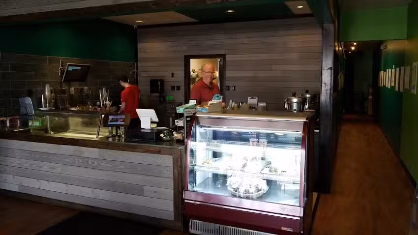 Juice Cafe