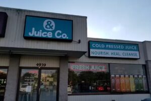 & Juice Co.