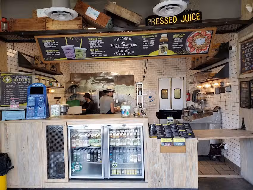Juice Crafters