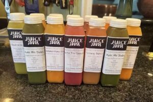 Juice Crush, LLC