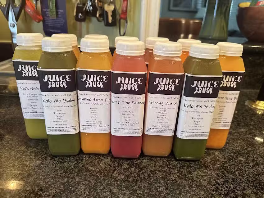 Juice Crush, LLC