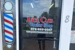Juice Cuts Barber Shop