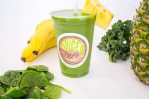 Juice’d Cafe