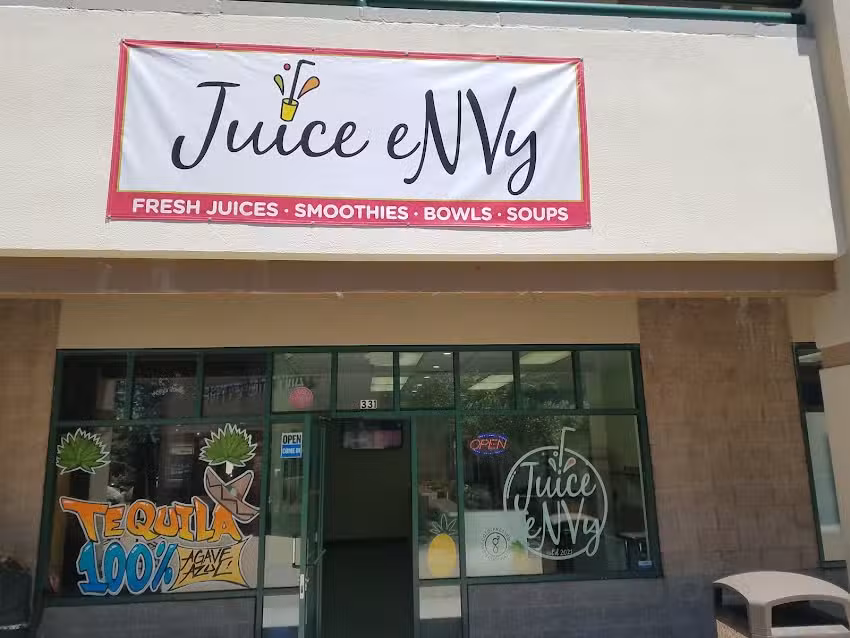Juice eNVy