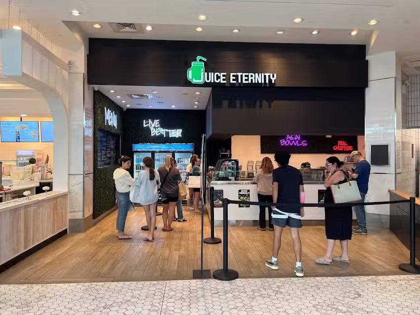 Juice Eternity