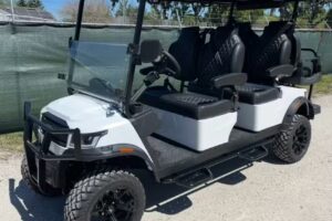 Juice EV Golf Carts