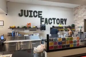 Juice Factory