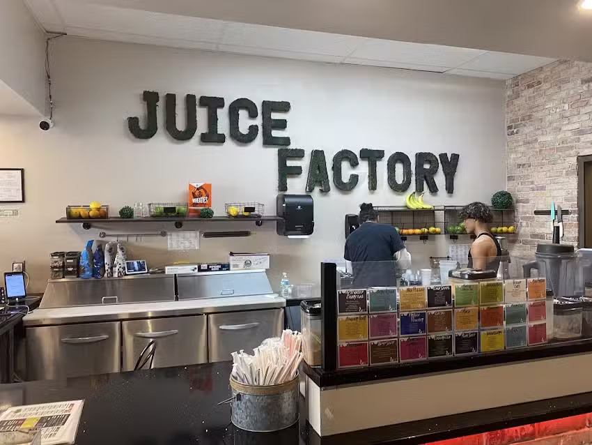 Juice Factory