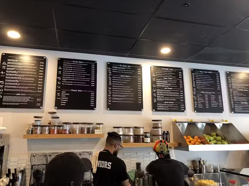 Juice Factory RX