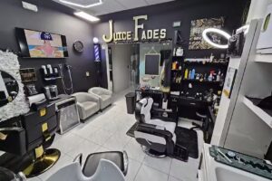Juice Fades Barber Salon