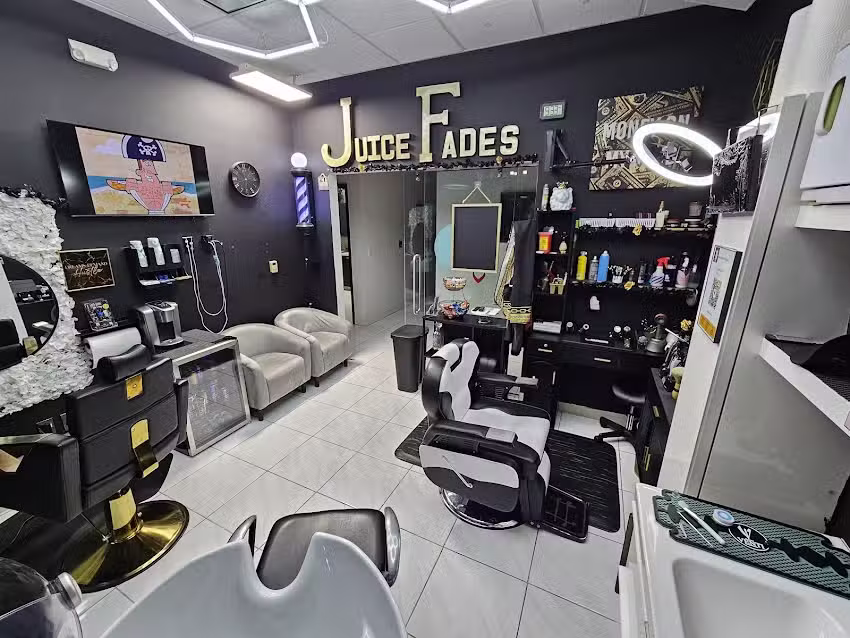 Juice Fades Barber Salon