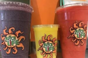 Juice For Life