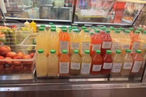 Juice Garden