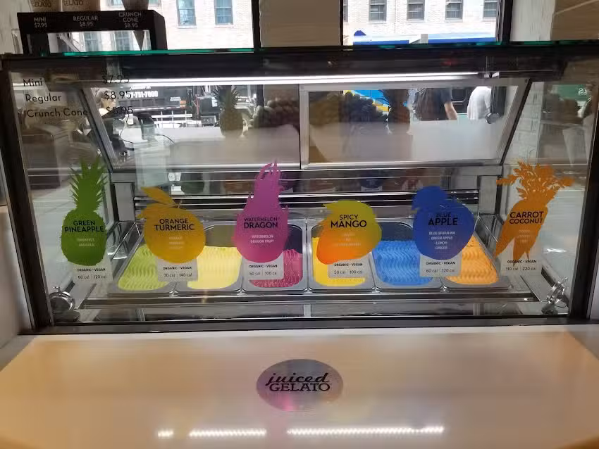 Juice Generation
