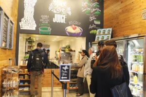 Juice Generation