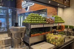 Juice Generation