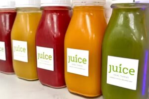 Juice Heal Thrive Organic, Plant-Based, Gluten-Free Juice and Wellness Shop