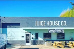 Juice House Co. • Petaluma