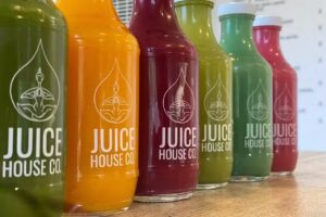 Juice House Co. • San Anselmo