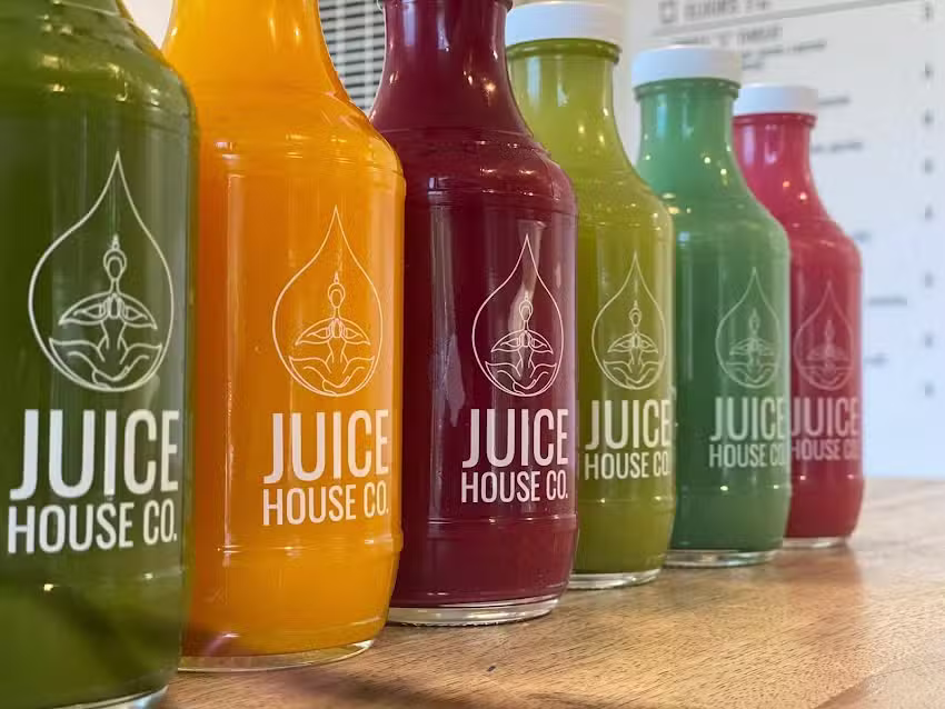 Juice House Co. &bull; San Anselmo