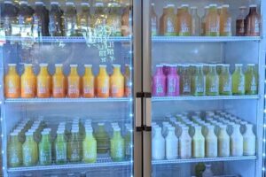 JUICE HOUSE CO. • SF Ferry Building