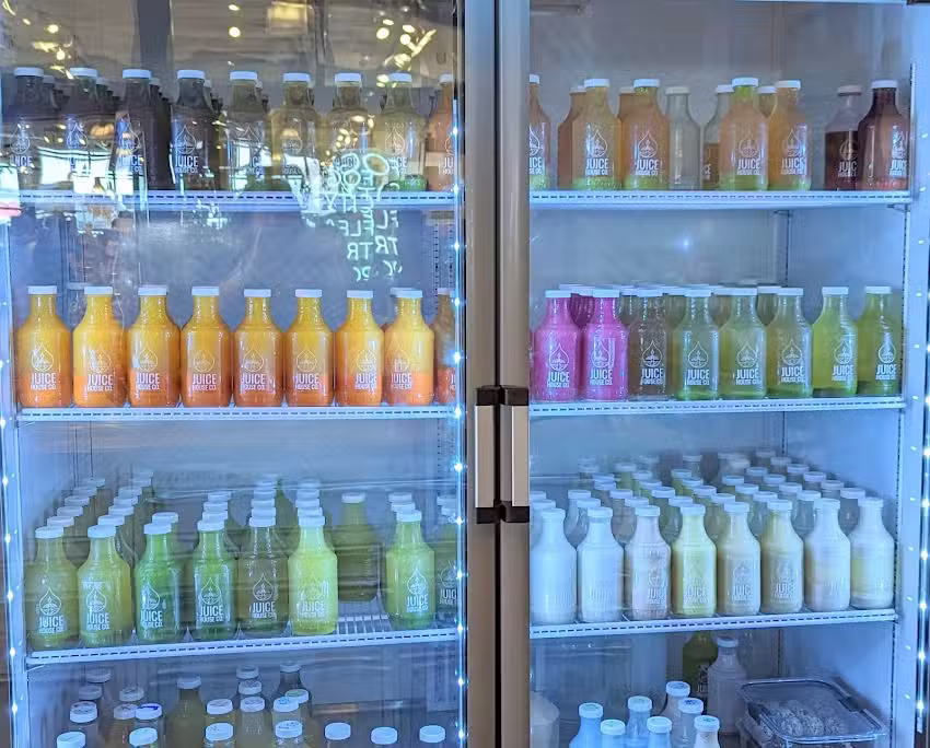 JUICE HOUSE CO. &bull; SF Ferry Building
