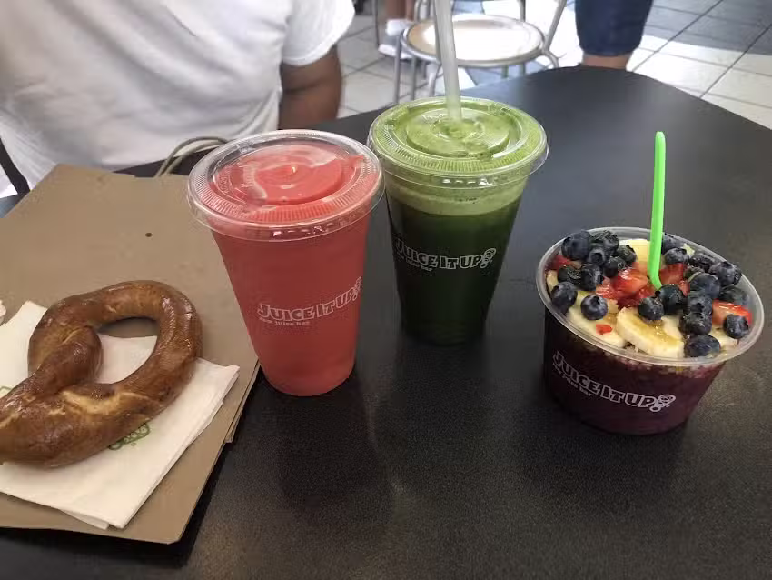 Juice It Up!