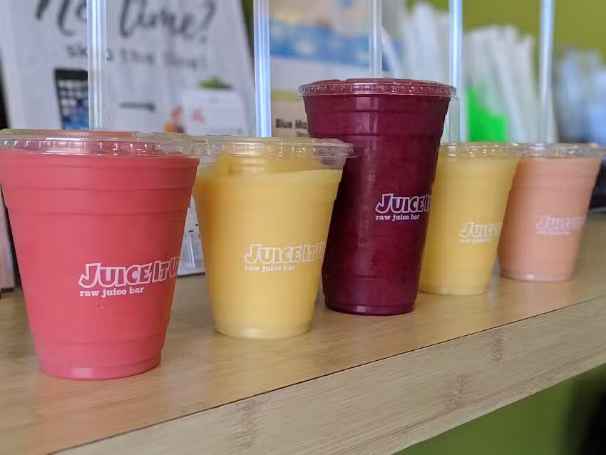 Juice It Up!
