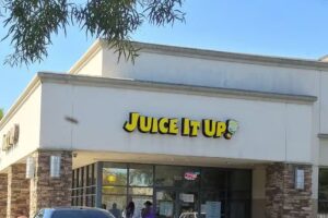 Juice It Up!