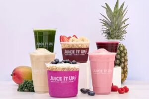Juice It Up!