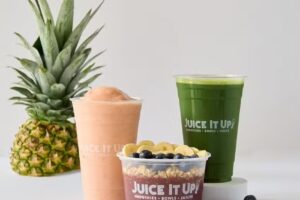 Juice It Up!