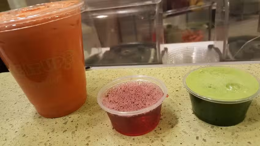 Juice It Up!
