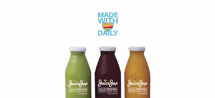 Juice Jar