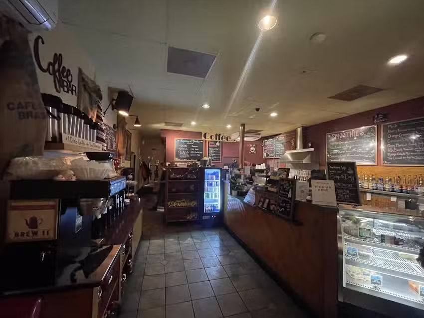 Juice & Java