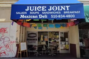 Juice Joint Mexican Deli