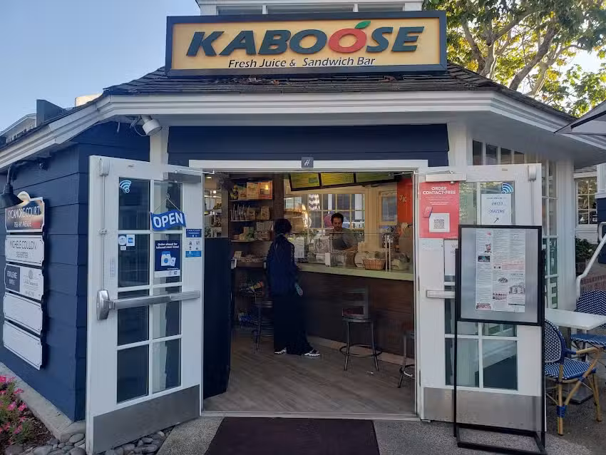 Juice Kaboose
